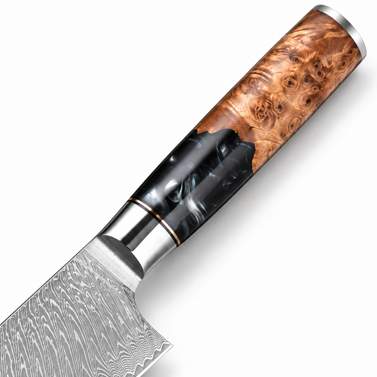 Couteau de chef XITUO 8 pouces — Le geste essentiel