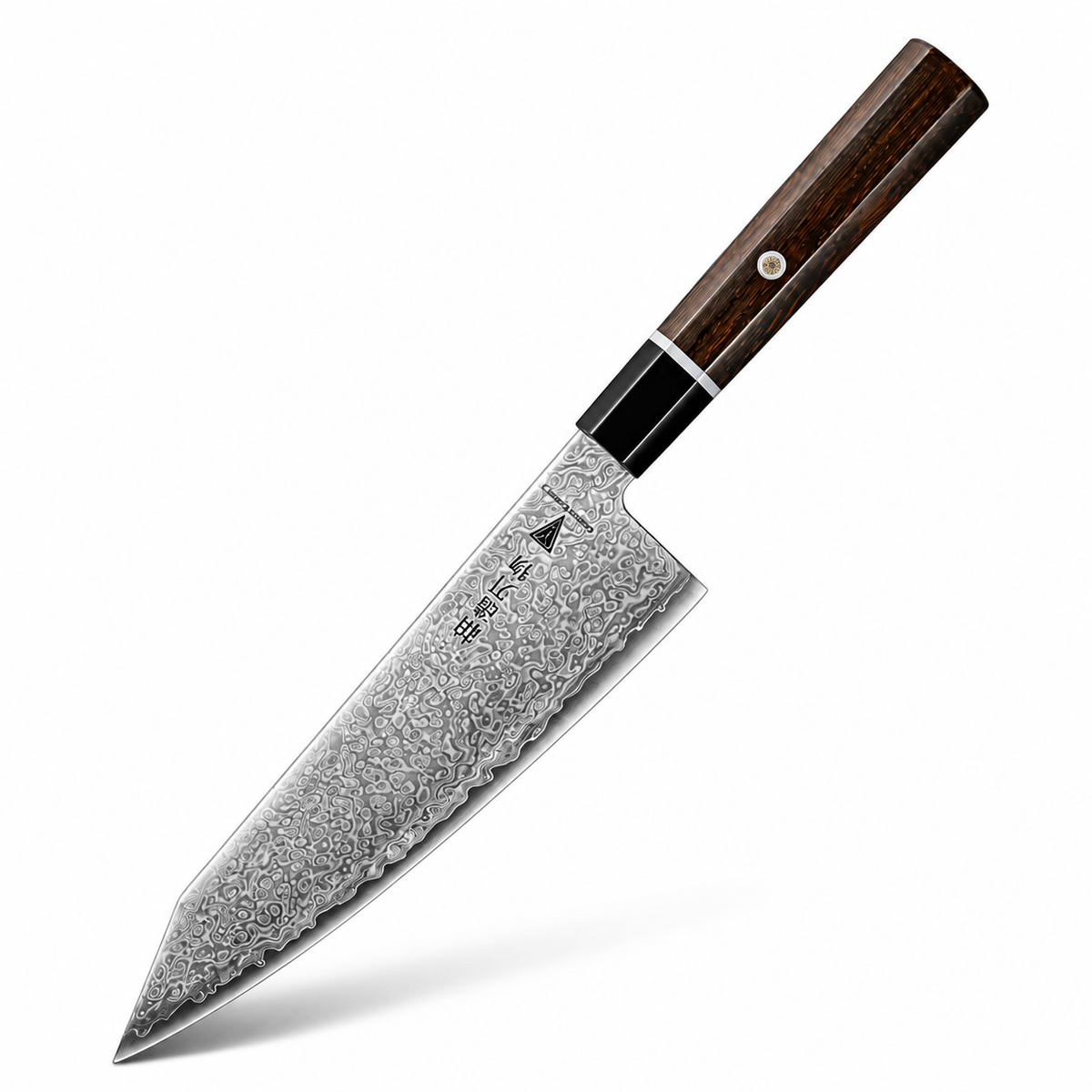 Kiritsuke GoldCut 8 pouces — Une ligne de caractère