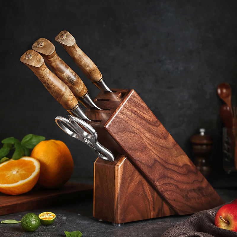 Coffret Clairbois — 5 pièces avec bloc — vue 2