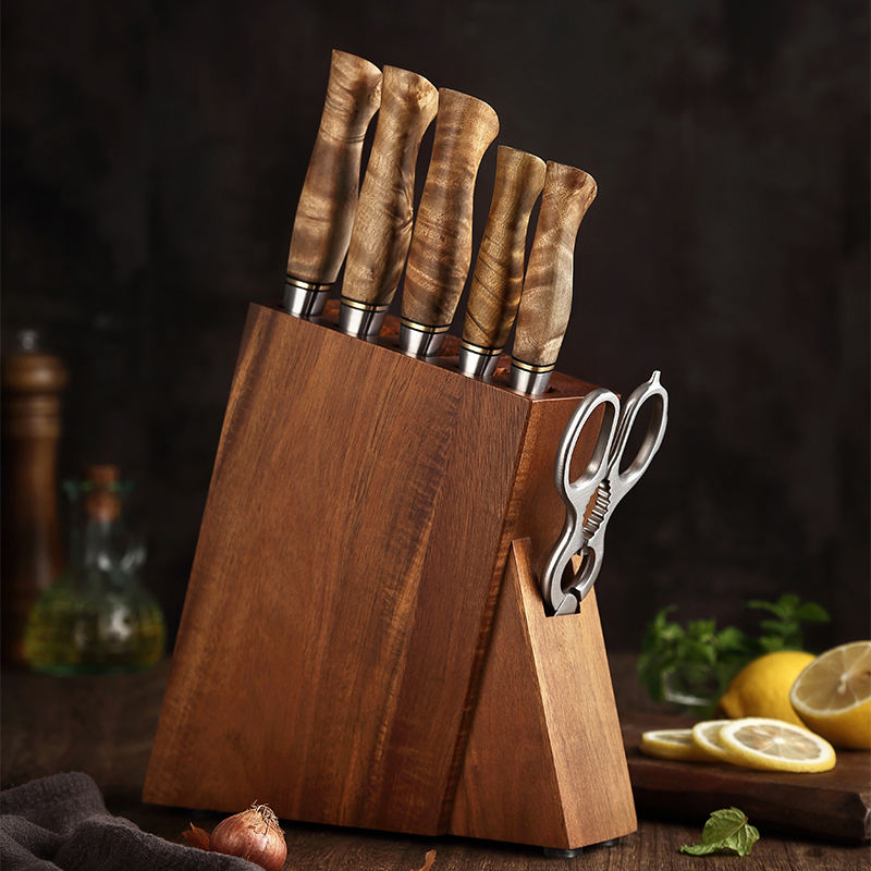 Coffret Clairbois — 7 pièces avec bloc — vue 2
