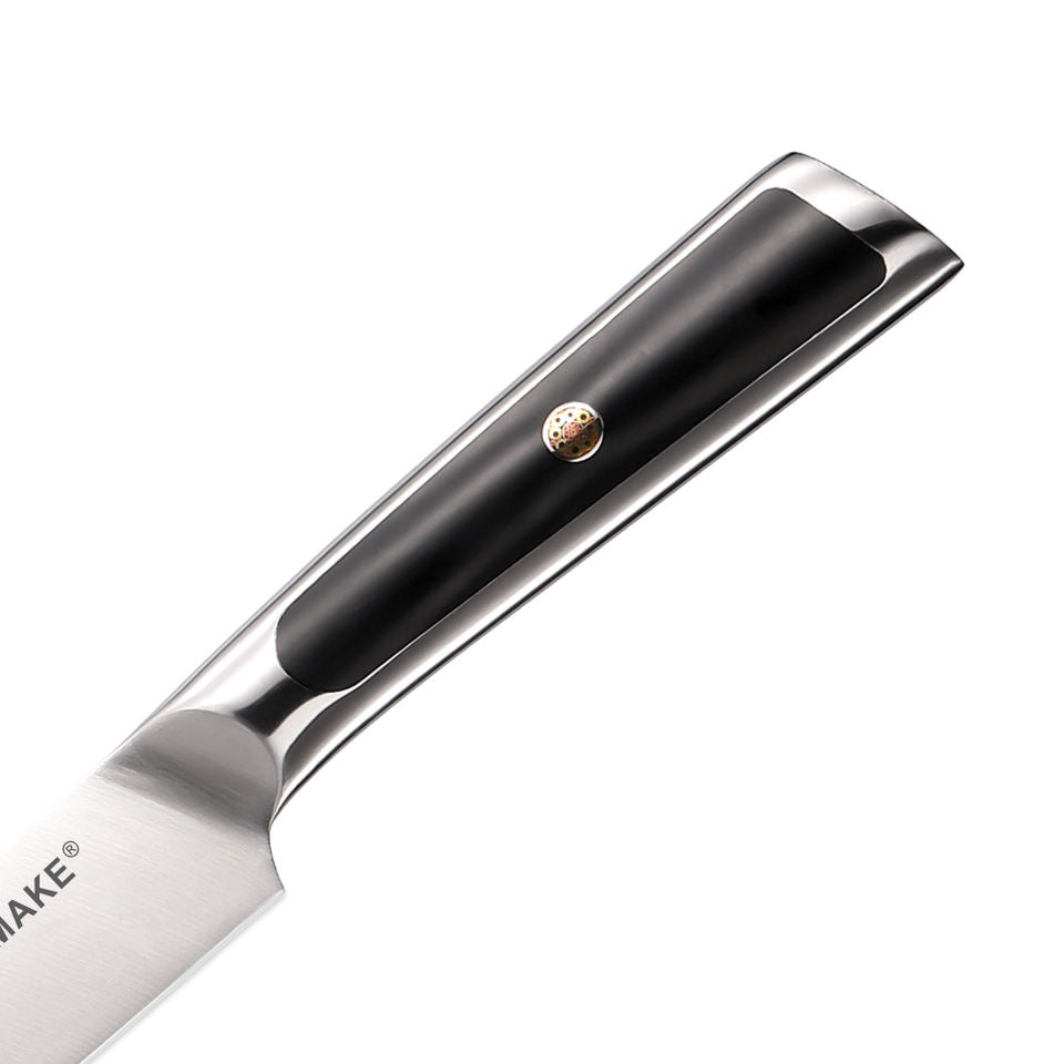 Couteau à trancher Contour — 20,3 cm — détail et mise en situation