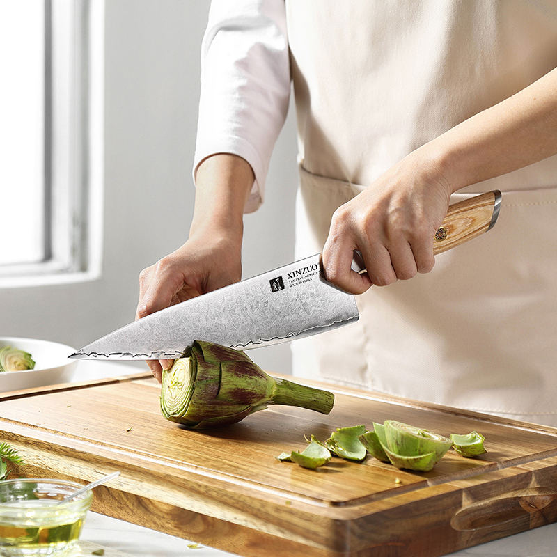 Duo Aubier — Chef et Utilitaire — détail 3
