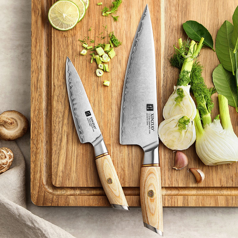 Duo Aubier — Chef et Utilitaire — détail 2