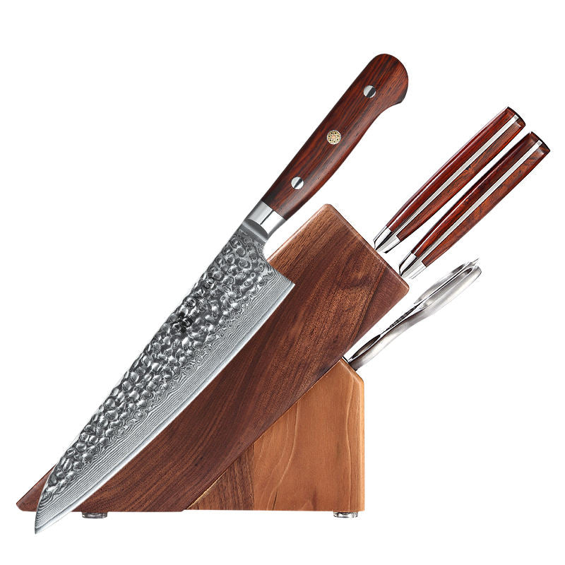 Coffret Racine — 5 pièces avec bloc — contenu complet