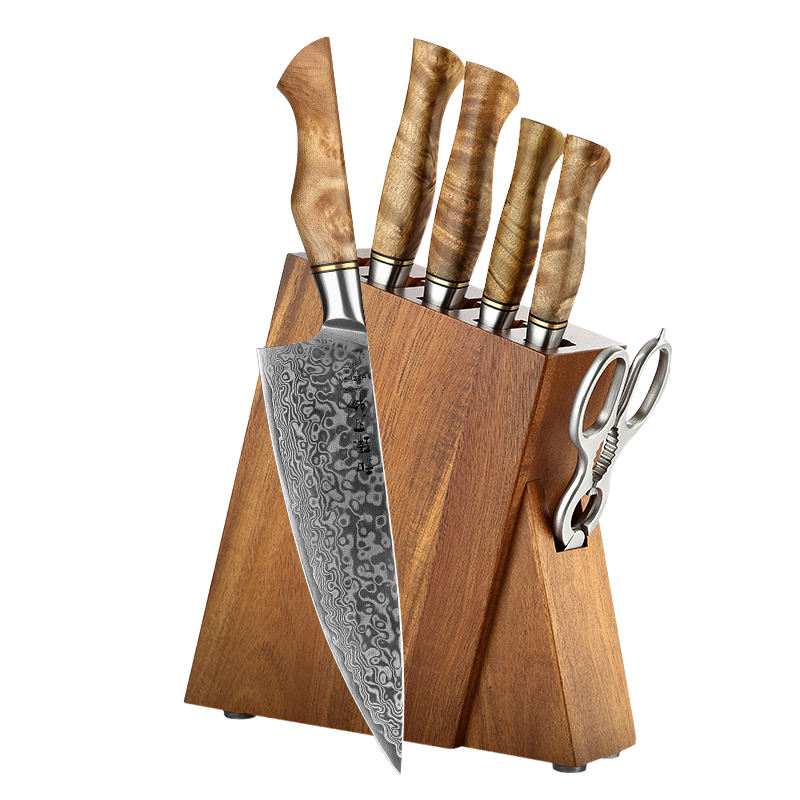 Coffret Clairbois — 7 pièces avec bloc — contenu complet