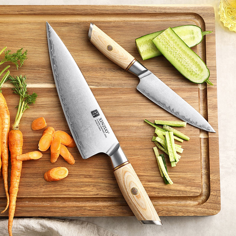 Duo Aubier — Chef et Utilitaire — détail 1