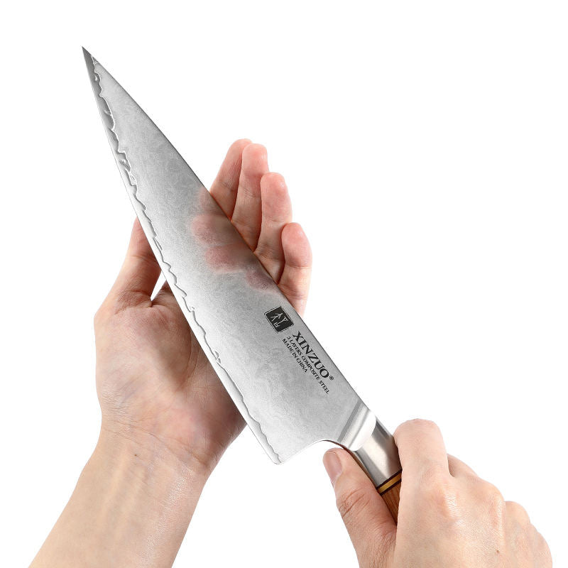 Duo Aubier — Chef et Utilitaire — détail 4