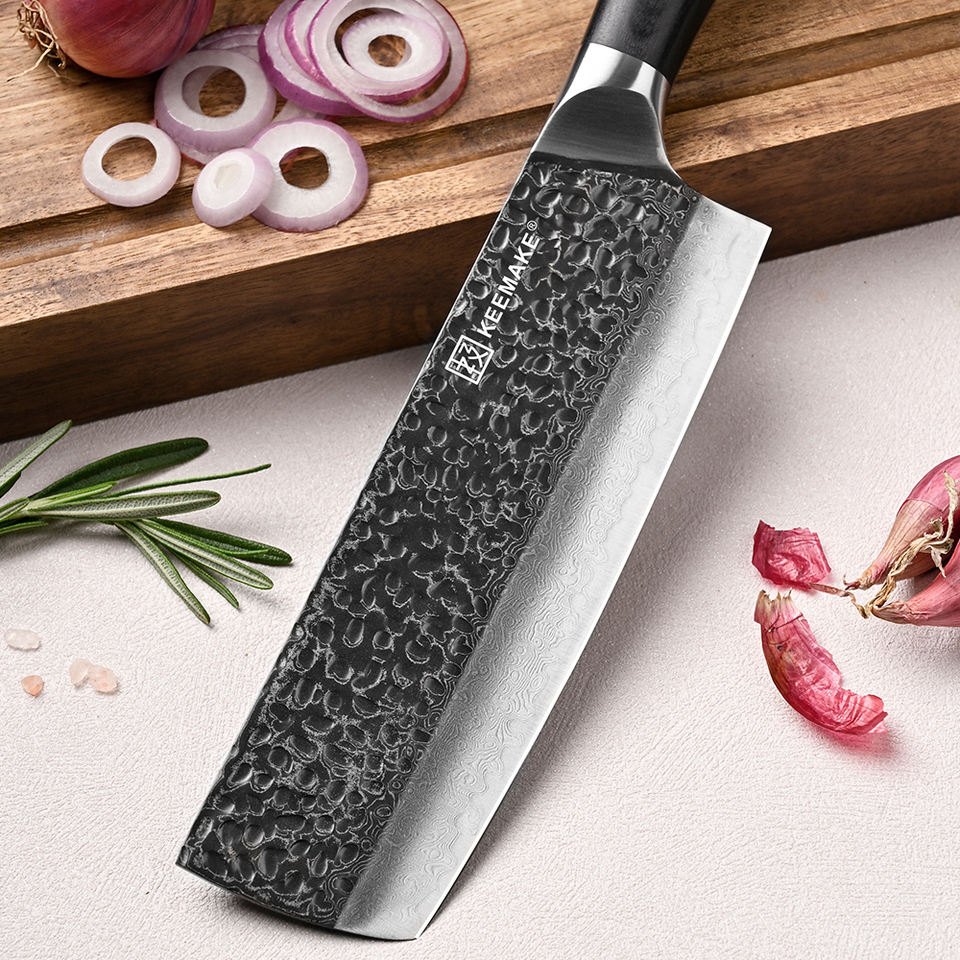 Nakiri Noctis — 17,8 cm — détail et mise en situation
