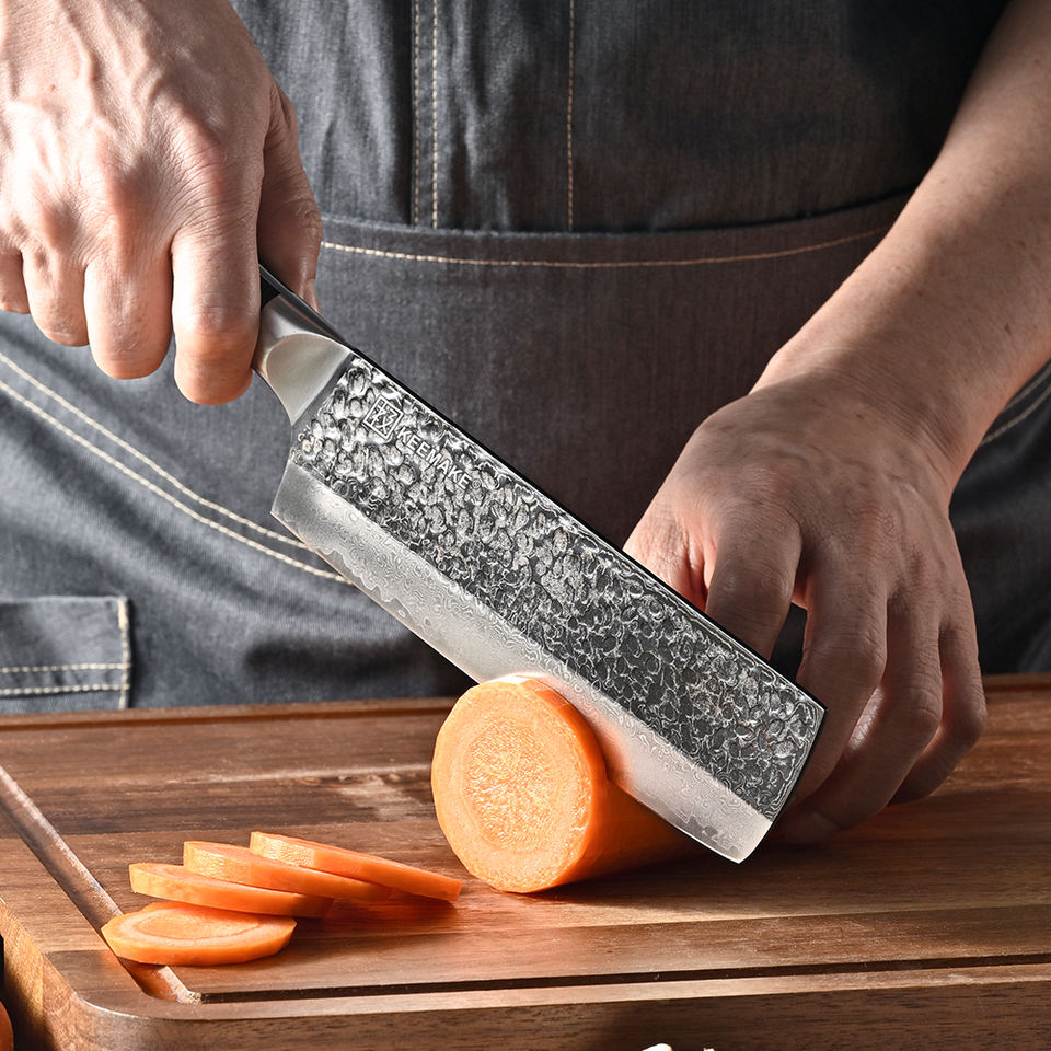 Nakiri Noctis — 17,8 cm — détail et mise en situation