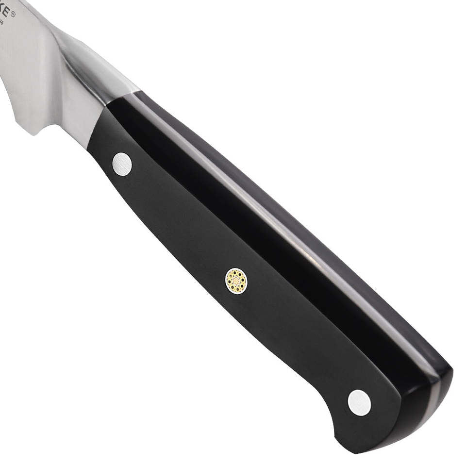 Couteau à désosser Classique — 14 cm — détail et mise en situation