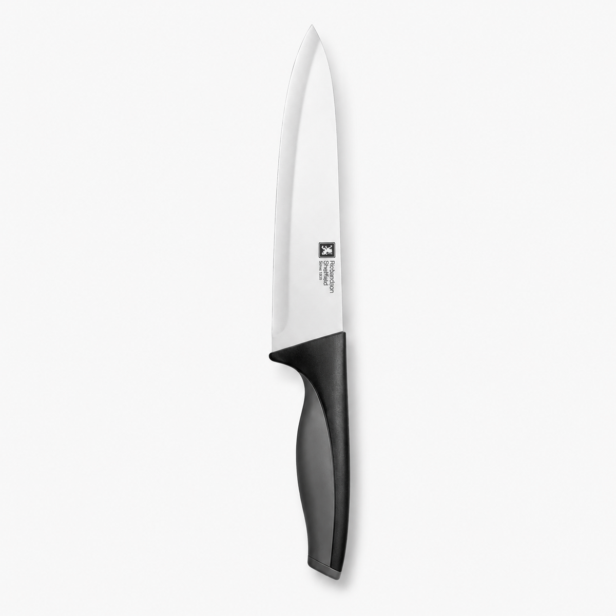 Couteau de Chef en acier — vue 1
