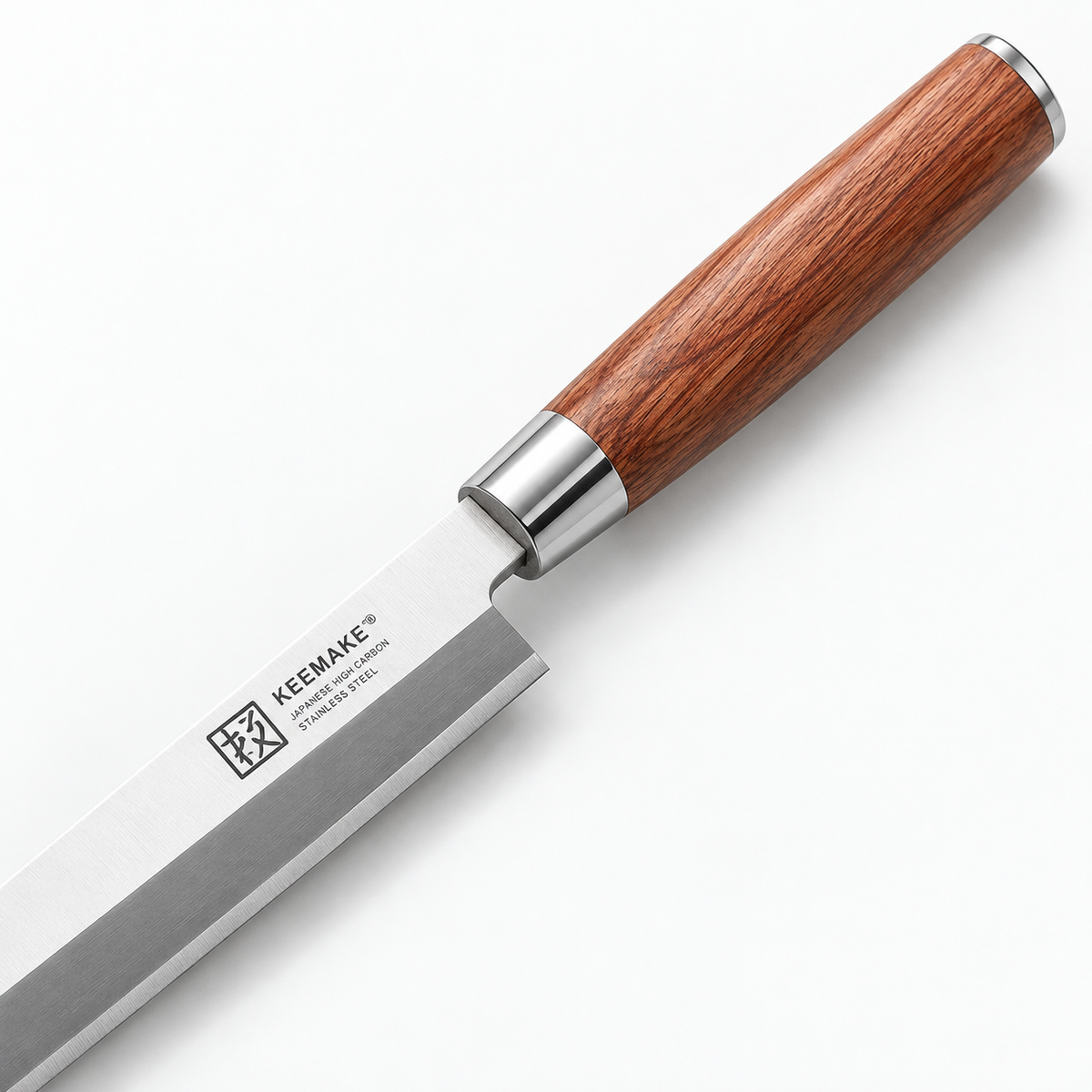 Couteau à sashimi KEEMAKE 29 cm — La précision du geste