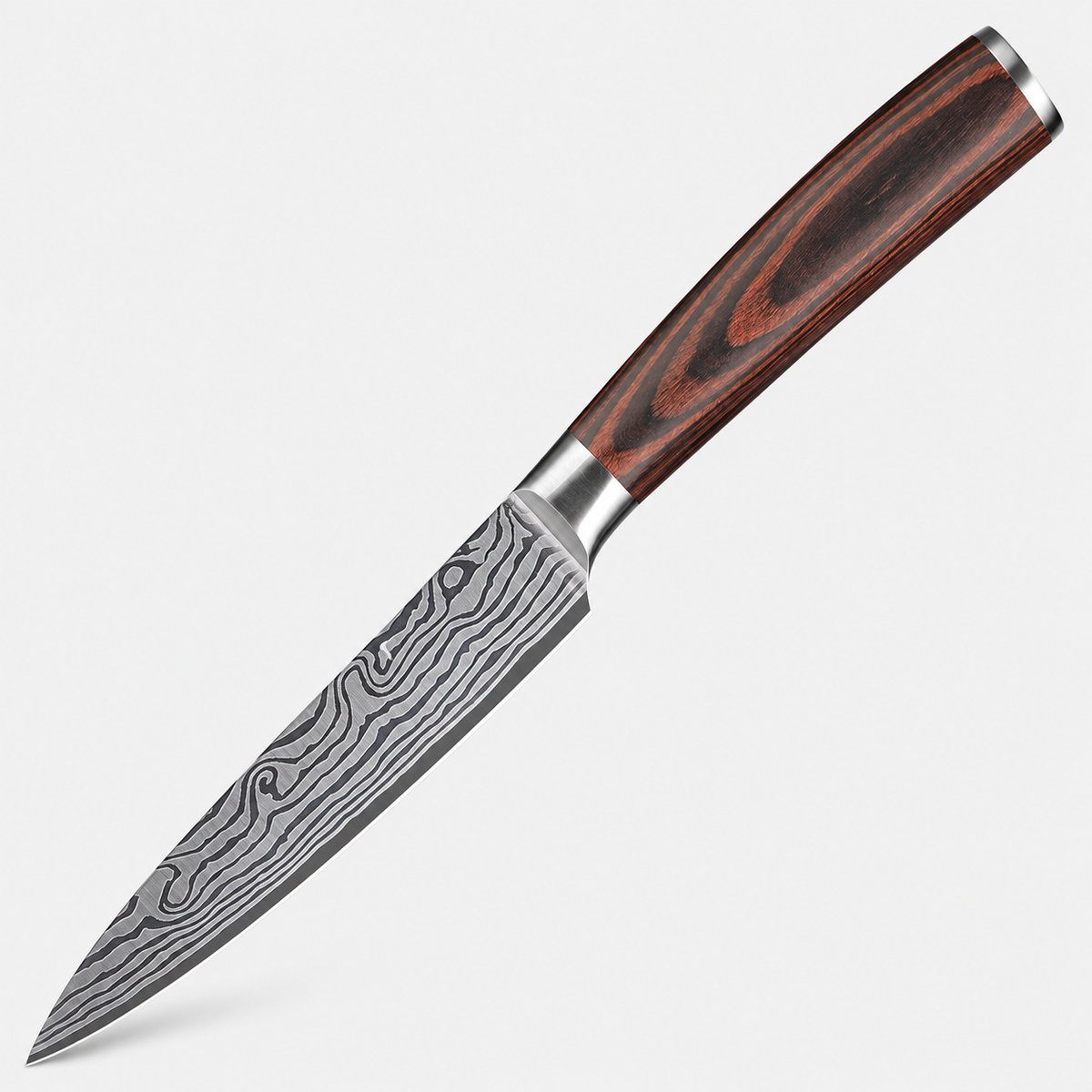 Couteau utilitaire Ondine — 12,7 cm — vue sur fond gris