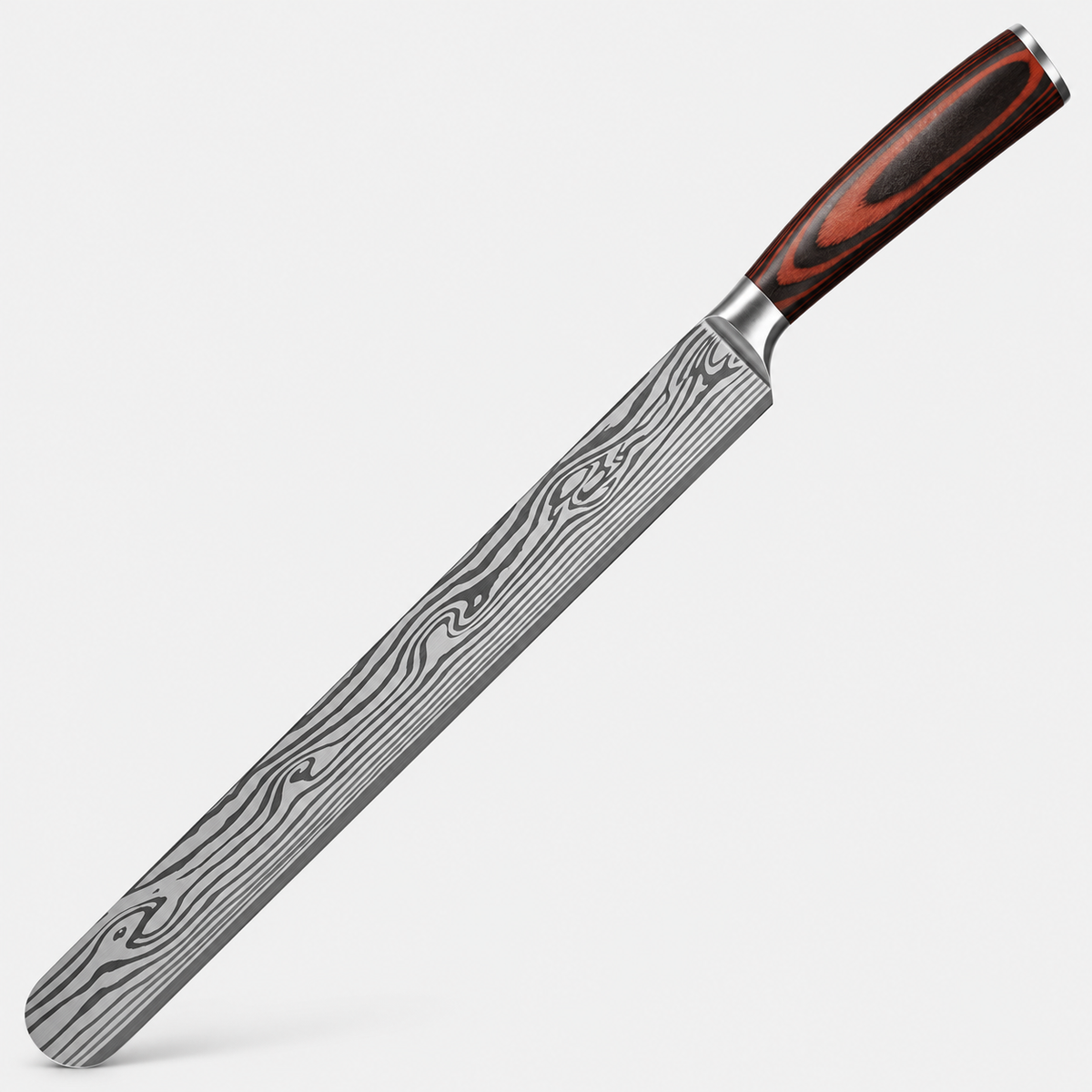 Couteau à trancher Grande Coupe — 30,5 cm — vue sur fond gris