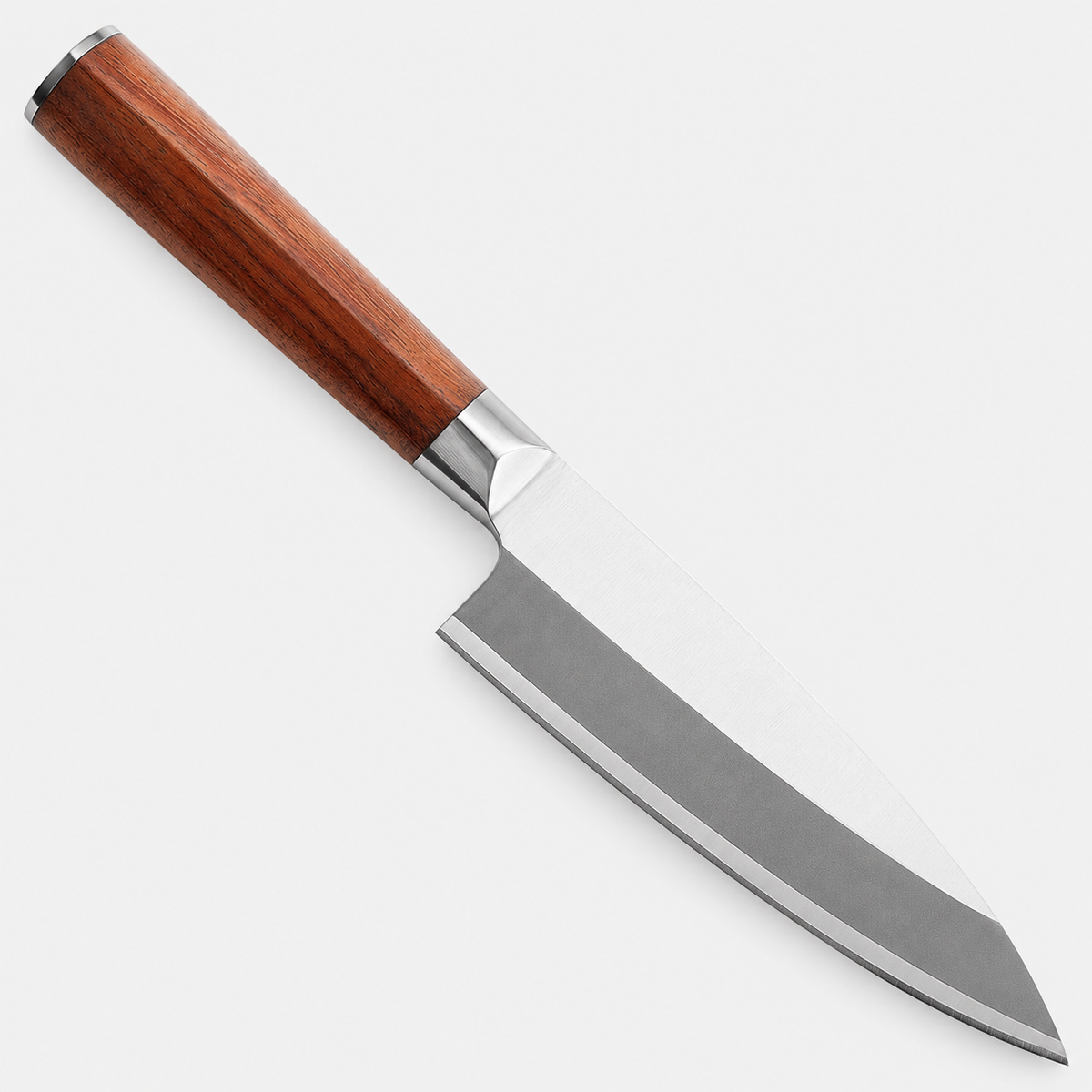 Deba Tradition Bois — 16,5 cm — vue sur fond gris