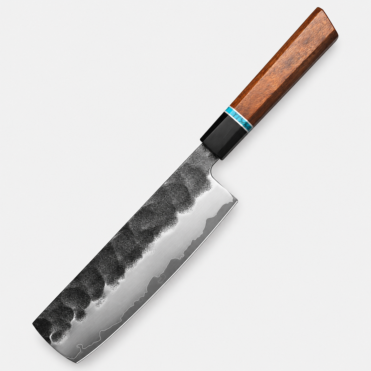 Nakiri Sillage — 17,8 cm — vue sur fond gris