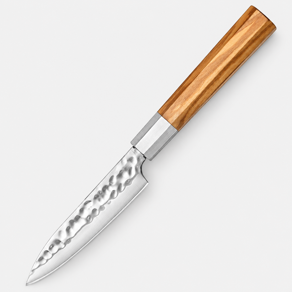 Couteau utilitaire Signature — 12,7 cm — vue sur fond gris