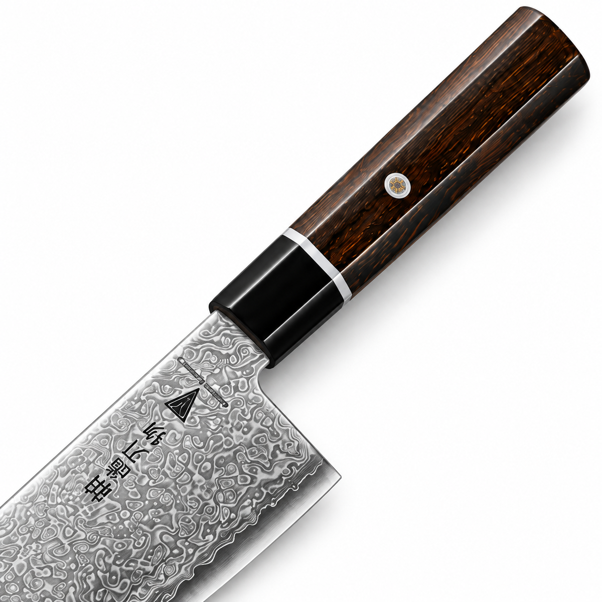 Kiritsuke GoldCut 8 pouces — Une ligne de caractère