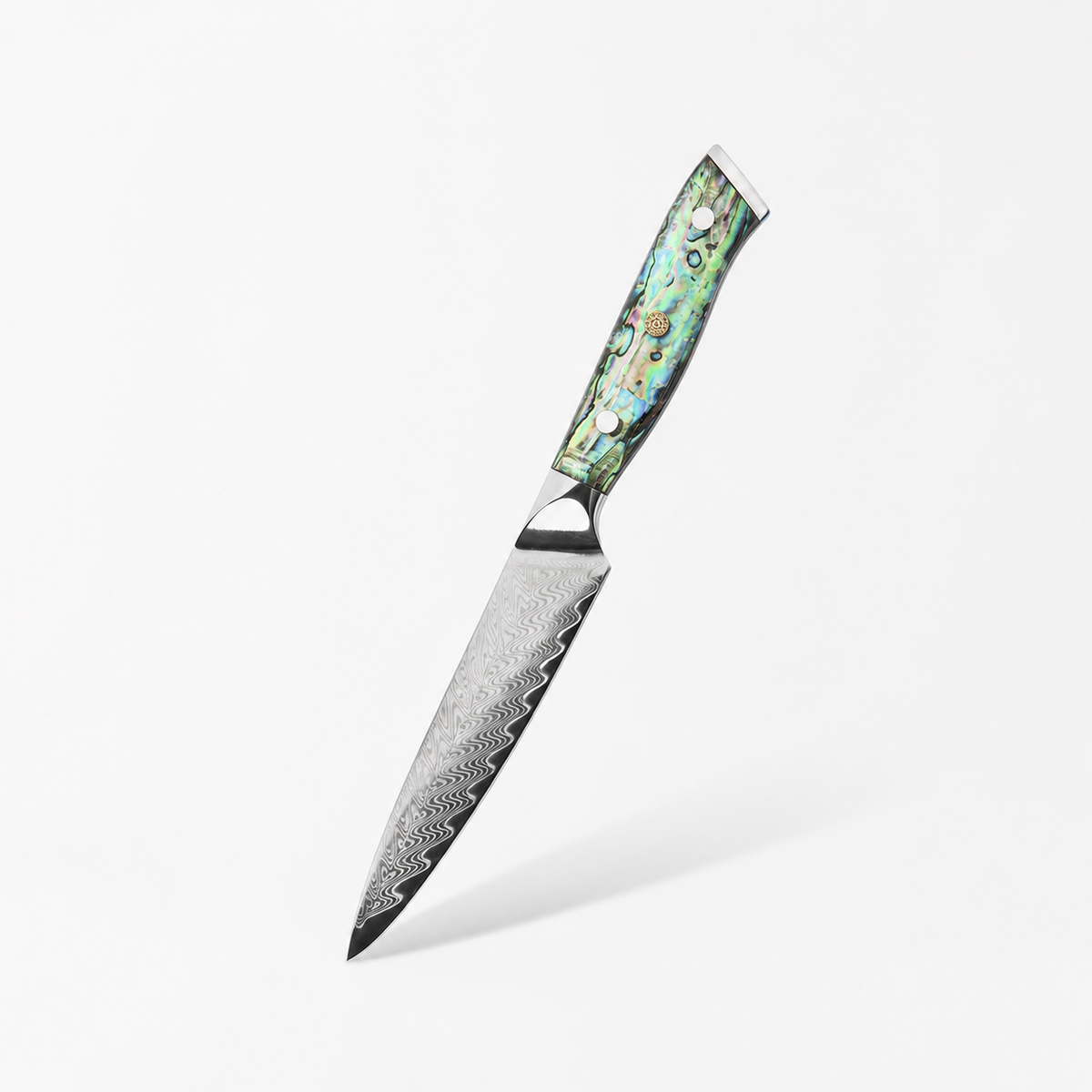 Couteau utilitaire Japonais en acier - Série Shinju — vue 1