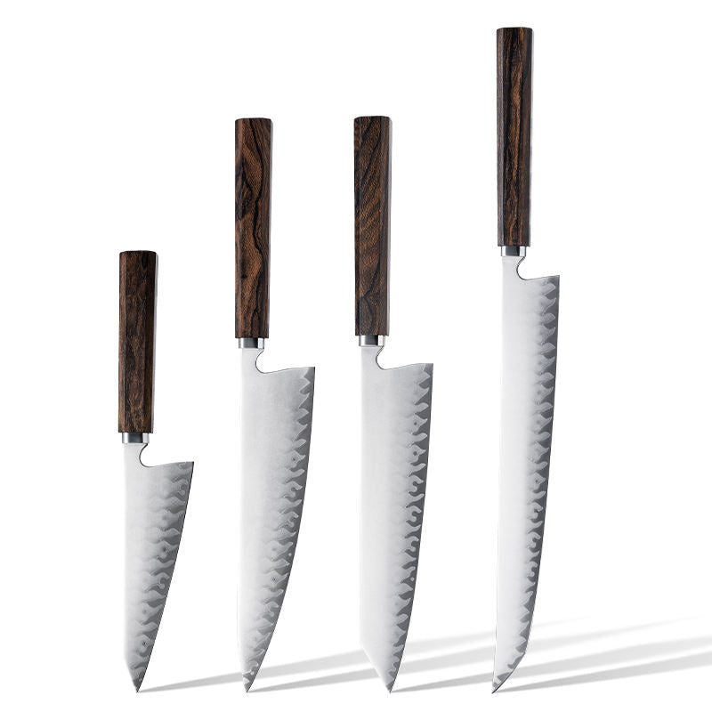 Coffret Sillage — 4 couteaux