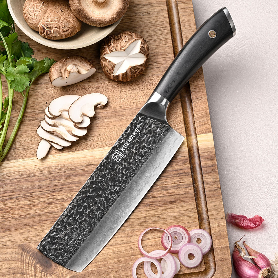 Nakiri Noctis — 17,8 cm — détail et mise en situation