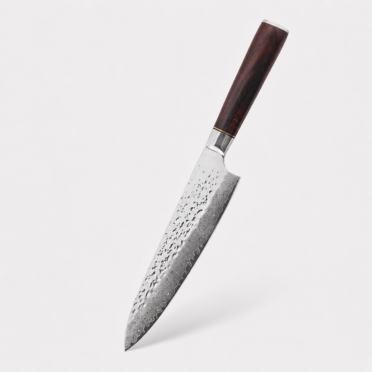 Couteau de chef Japonais en acier - Série Takumi — vue 1