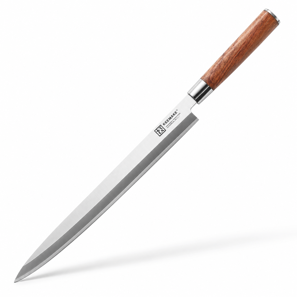 Couteau à sashimi KEEMAKE 29 cm — La précision du geste
