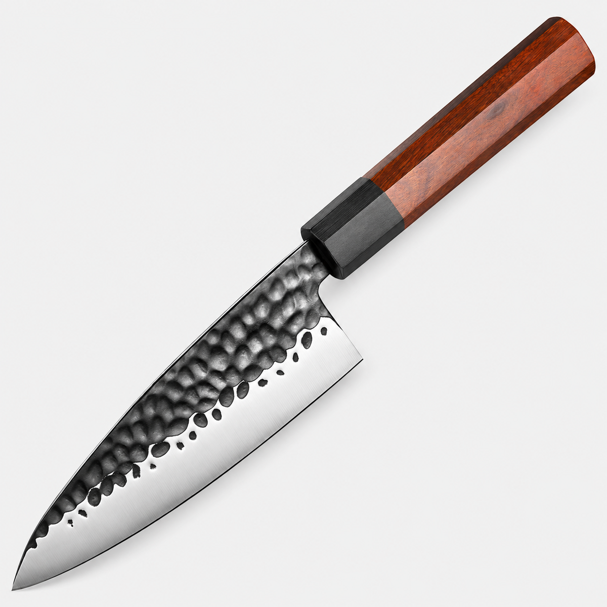 Deba Bois Brut — 15,2 cm — vue sur fond gris