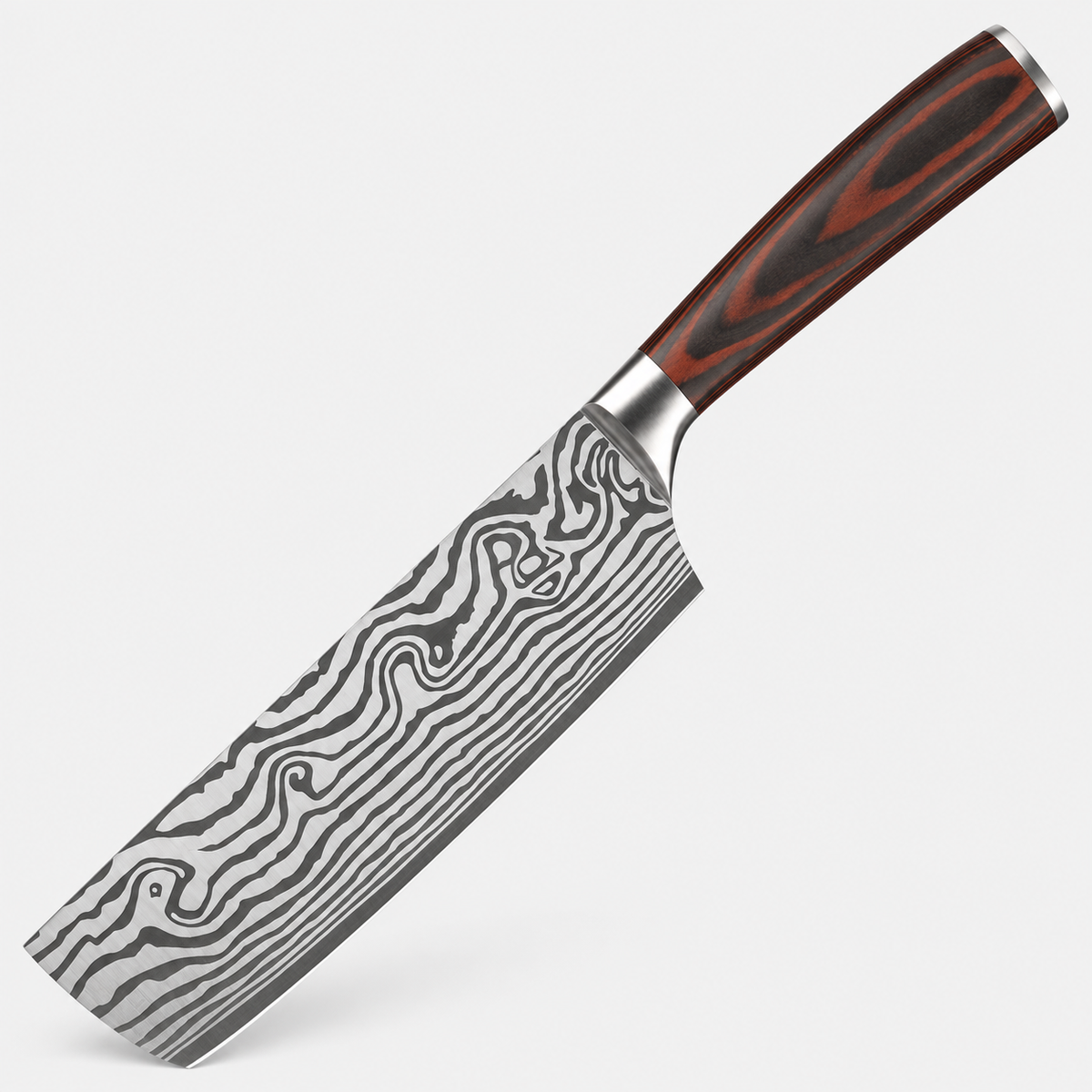 Nakiri Ondine — 17,8 cm — vue sur fond gris