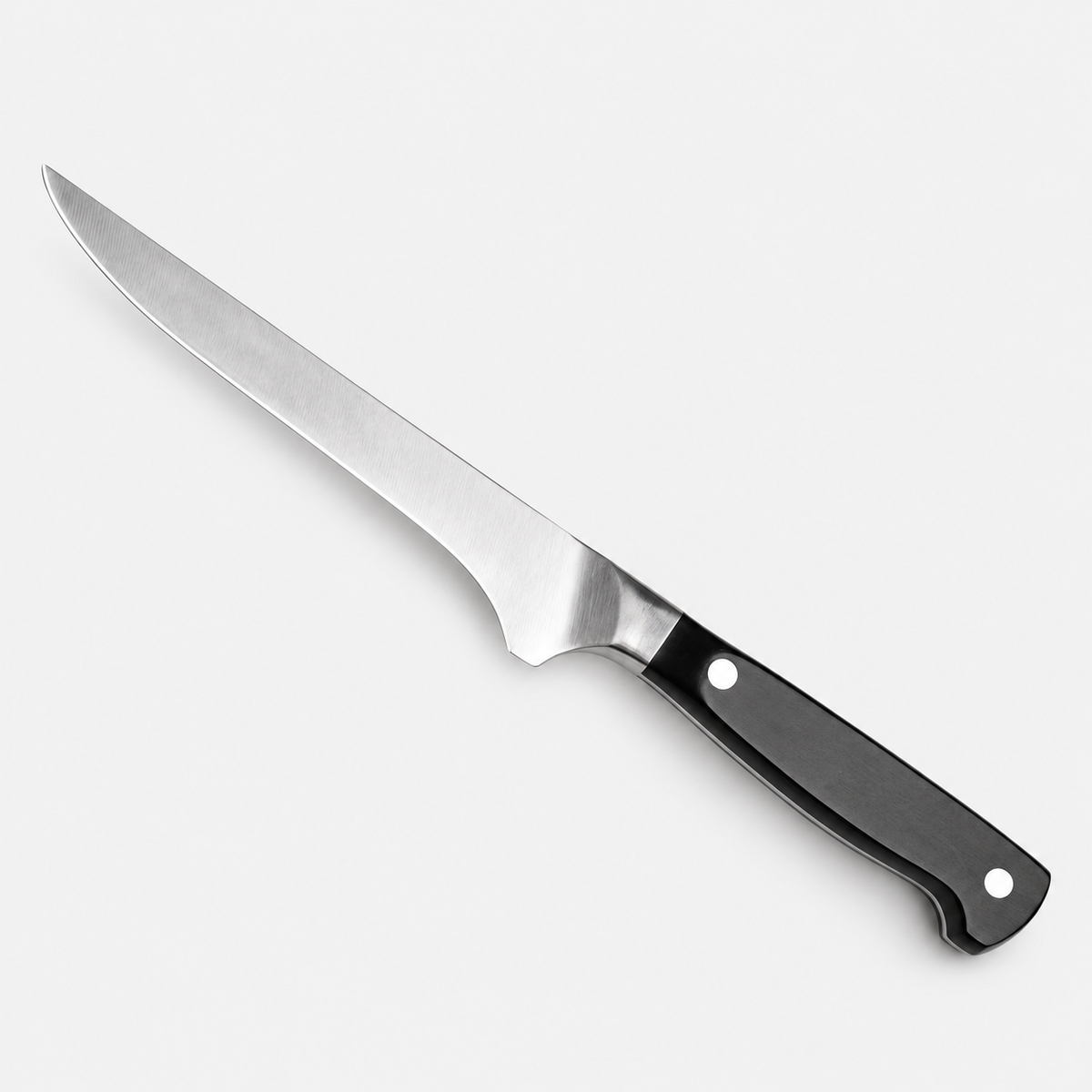 Couteau à désosser Classique — 14 cm — vue sur fond gris