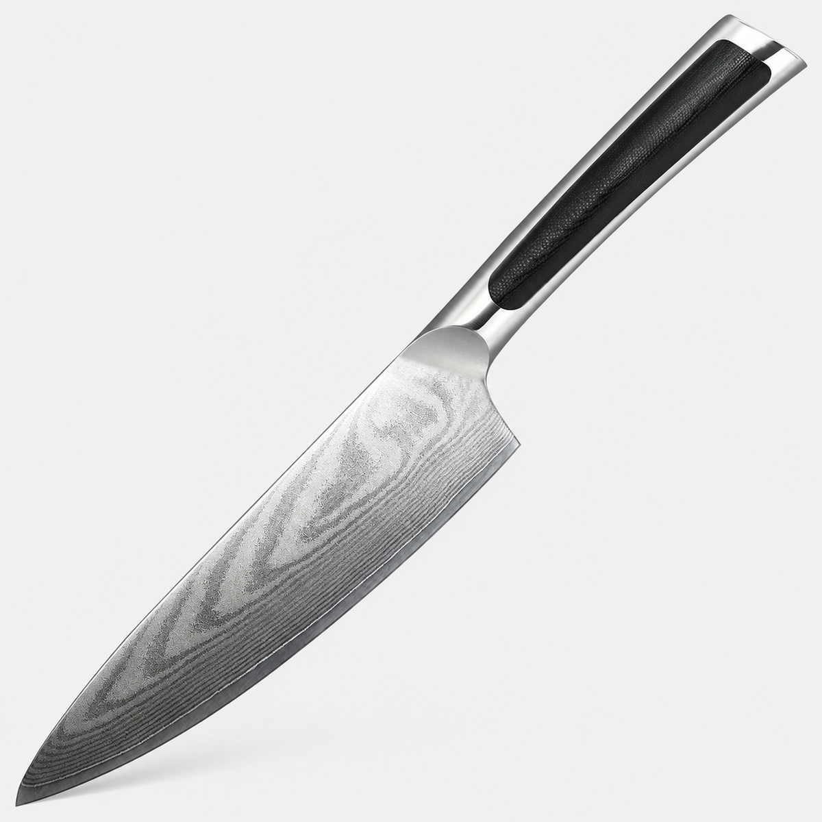Deba Ligne Noire — 16,5 cm — fond gris