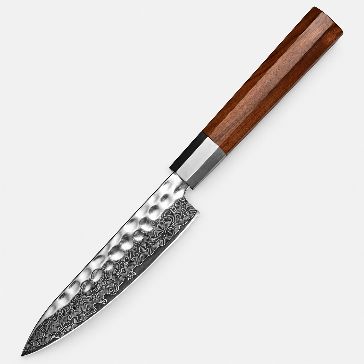 Couteau utilitaire Signature — 12,7 cm — vue sur fond gris